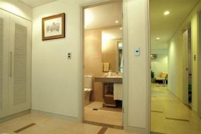 Cửa chính và kiêng kỵ trong phong thủy