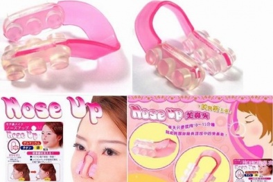 Xấu đi vì thiết bị làm đẹp