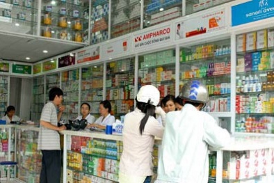 Đưa giá thuốc vào khuôn khổ