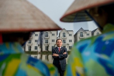 Tỷ phú Phạm Nhật Vượng dưới góc nhìn Forbes