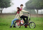 Không nên để xe đạp điện dính nước trong 3 giờ