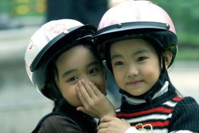 Dùng mũ bảo hiểm như thế nào để không bị phạt?