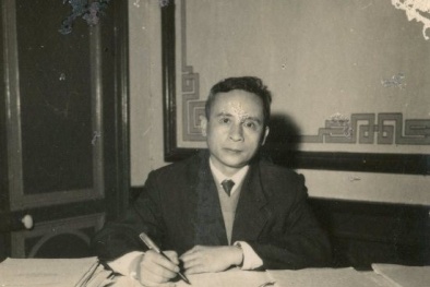Giáo sư dùng toán học làm mìn, nạo vét sông