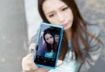 Tìm được hot girl nhờ ứng dụng của iPhone 5