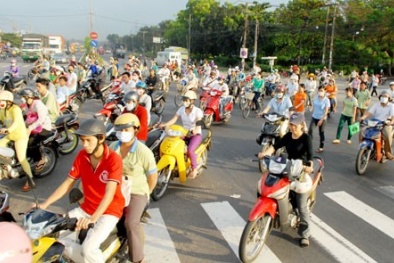 Xe không giấy chuyển nhượng vẫn được đăng ký chính chủ