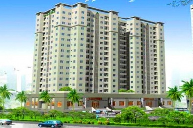 BCCI mở bán chung cư giá từ 562 triệu đồng/ căn