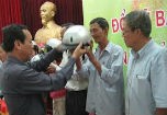 Dự kiến 4 điểm đổi mũ bảo hiểm ở Hà Nội
