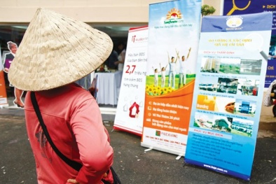 Người nghèo không được vay vốn mua nhà