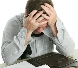 Giảm chất lượng sống vì stress