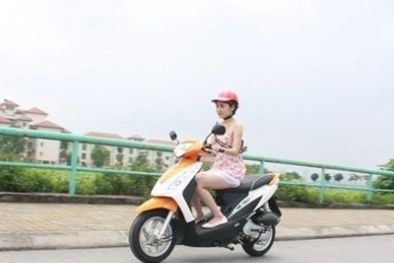 Thu phí bảo trì: Biết mỗi nhà có bao nhiêu xe máy mà thu?