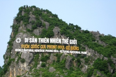 GIám đốc 2 vườn quốc gia đi đòi sổ đỏ cầm cố
