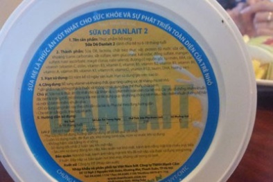 Vụ sữa dê Danlait: Minh bạch thông tin để giữ uy tín Link Đăng Nhập Nhà cái 13Win16.Com