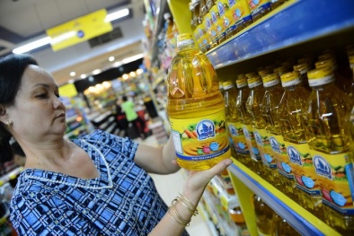 Dầu ăn ngoại "quất" dầu nội tơi tả