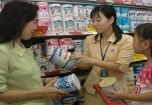 Nhập nhèm sữa, sản phẩm dinh dưỡng