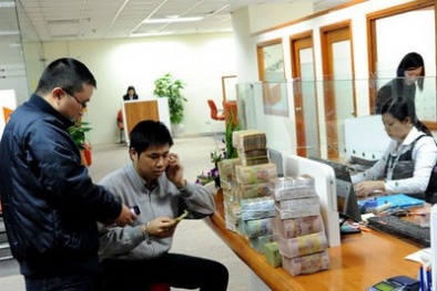 Xử lý nợ xấu bằng tài sản đảm bảo