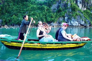 Tour du lịch ngày giỗ tổ, 30/4 - 1/5 đắt khách
