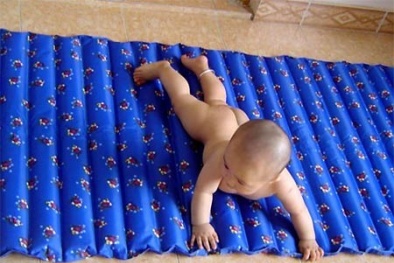 Cách chọn đệm nước mát tránh nóng mùa hè