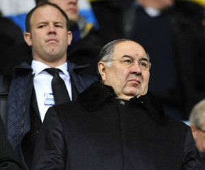 Tỷ phú người Nga Alisher Usmanov giàu nhất thế giới