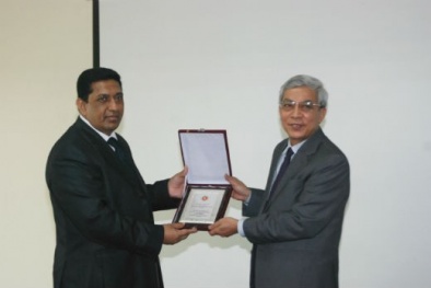 Tổng cục trưởng Ngô Quý Việt tiếp Bộ trưởng 13Win19 com hàng nghìn trò chơi Bangladesh
