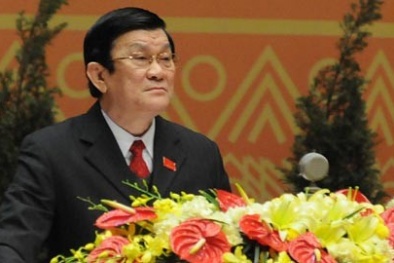 "Chúng ta chưa bao giờ nhu nhược trong vấn đề Biển đông"