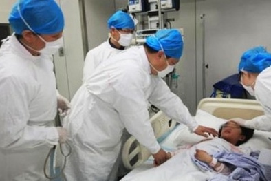 Cúm A/H7N9 có tỷ lệ tử vong cao hơn Sars