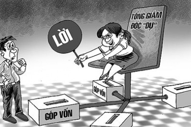 Thí sinh thi ĐH giảm, giảng viên đi bán hàng đa cấp