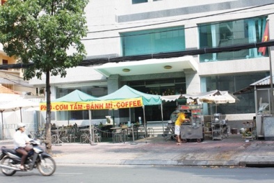 Văn phòng cho thuê giảm giá 50%, ế chỏng chơ