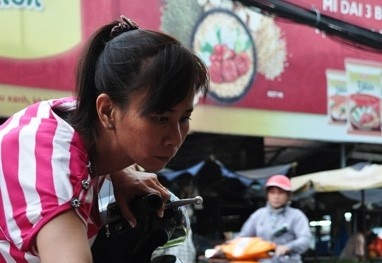 Sống ở mức 1 USD/ngày