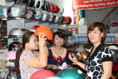 Thị trường mũ bảo hiểm: Kỷ cương sắp được thiết lập?