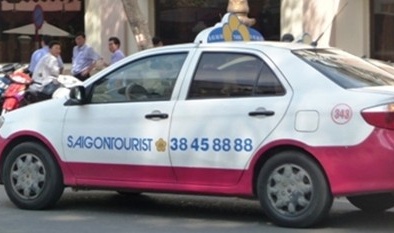 Taxi Saigon Tourist bị tố gian lận 13Win19 tải ứng dụng