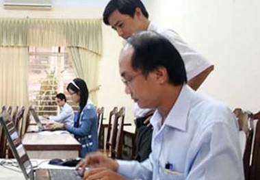 Thí điểm thi tuyển Phó giám đốc sở
