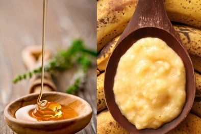 5 cách làm mặt nạ tự nhiên cho da trắng mịn