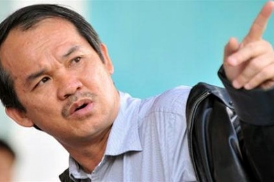 Bầu Đức... gặp xui