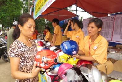 3 Công ty đổi mũ bảo hiểm kém chất lượng