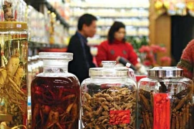 Dễ ngộ độc vì thuốc đông y giảm cân