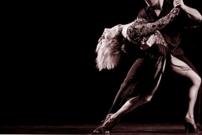Điệu tango vĩnh biệt