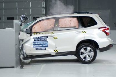 Loại xe kém an toàn của BMW, Honda, Ford
