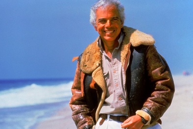 Giấc mơ kiểu Mỹ của ông hoàng thời trang Ralph Lauren