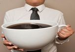 Uống quá nhiều cà phê sẽ gây mỡ nội tạng
