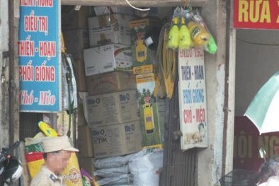 Vắc xinTrung Quốc tràn lan, giá rẻ giật mình