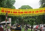 Quản lý thị trường vào cuộc xử lý thông tin CLVN nêu