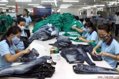 Mã số mã vạch khi gia công hàng xuất khẩu
