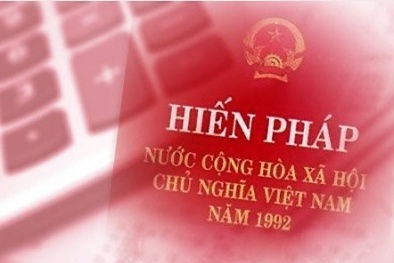 Dự thảo sửa đổi hiến pháp: A13win Đăng Ký Tài Khoản ở đâu?