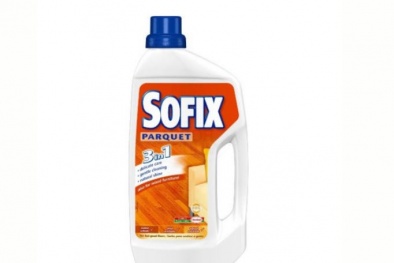 Thu hồi nước lau sàn gỗ SOFIX Parquet