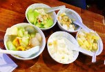 Chè khúc bạch - Chỉ dùng theo hiệu ứng tin đồn