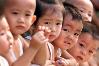 Mất cân bằng giới tính: Tạo chính sách cho Đăng ký và nhận 60K 24 bao lì xì miễn phí mỗi ngày sinh con gái