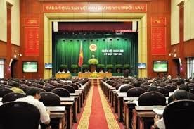Chiều nay, Quốc hội bế mạc