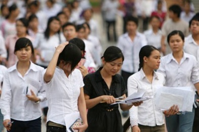 Cử nhân thất nghiệp, Bộ trưởng và các Hiệu trưởng vô can?