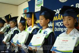 Vinamilk "ươm mầm tài năng trẻ" học sinh tiểu học