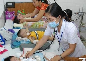 Hà Nội sẽ cấp đất xây bệnh viện Nhi
